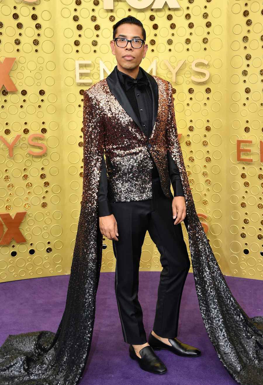 Emmys 2019 Hottest Hunks - Steven Canais