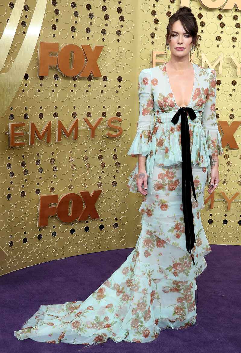 Emmys 2019 - Lena Headey