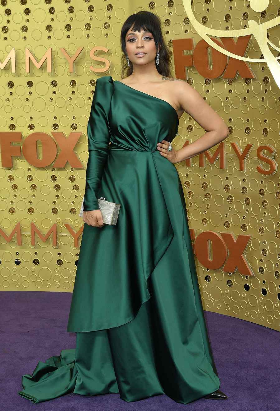 Emmys 2019 - Lilly Singh