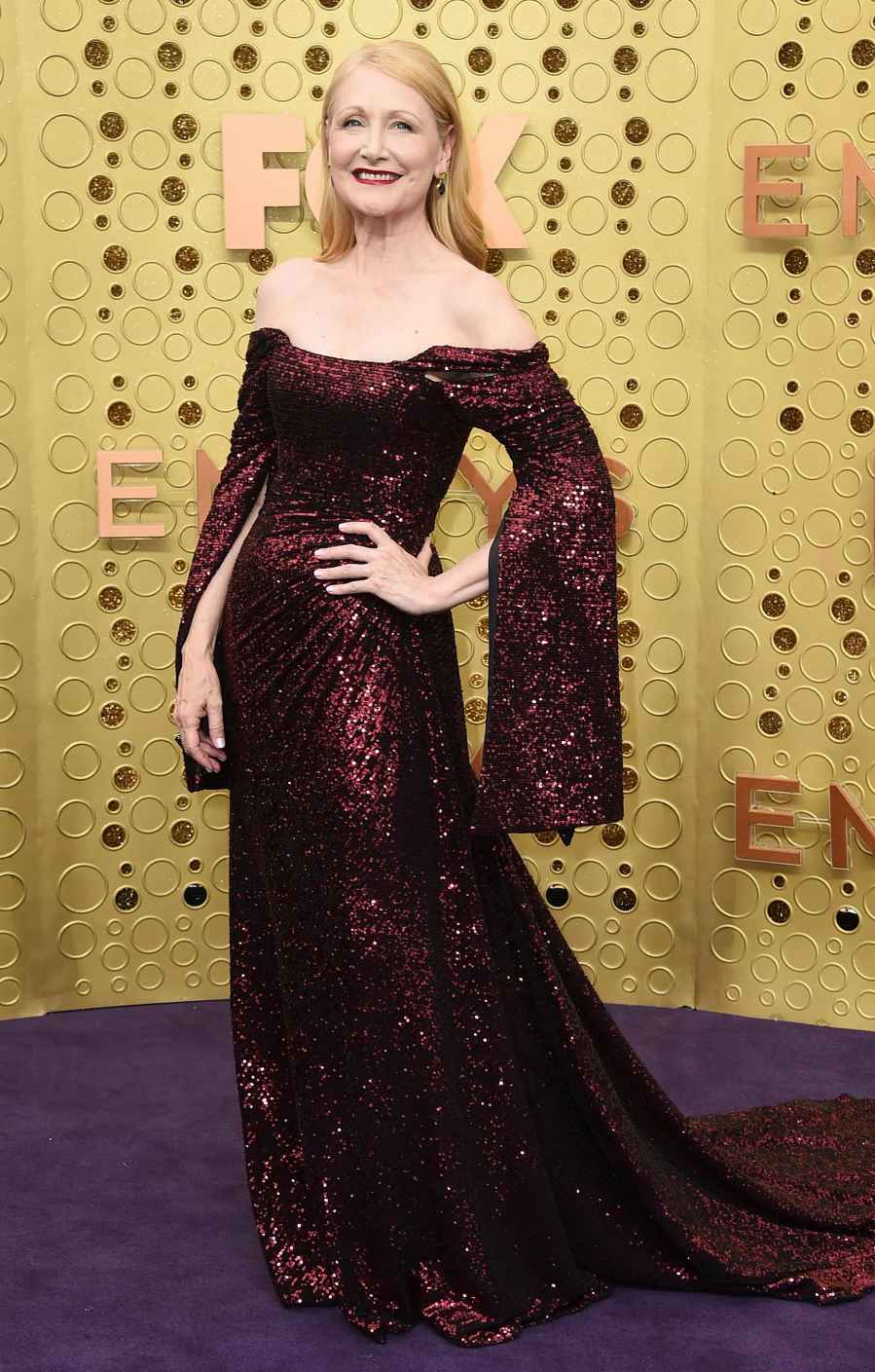 Emmys 2019 - Patricia Clarkson