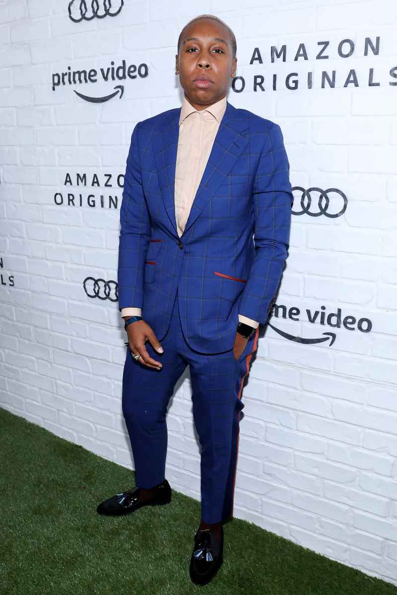 Emmys After Parties - Lena Waithe