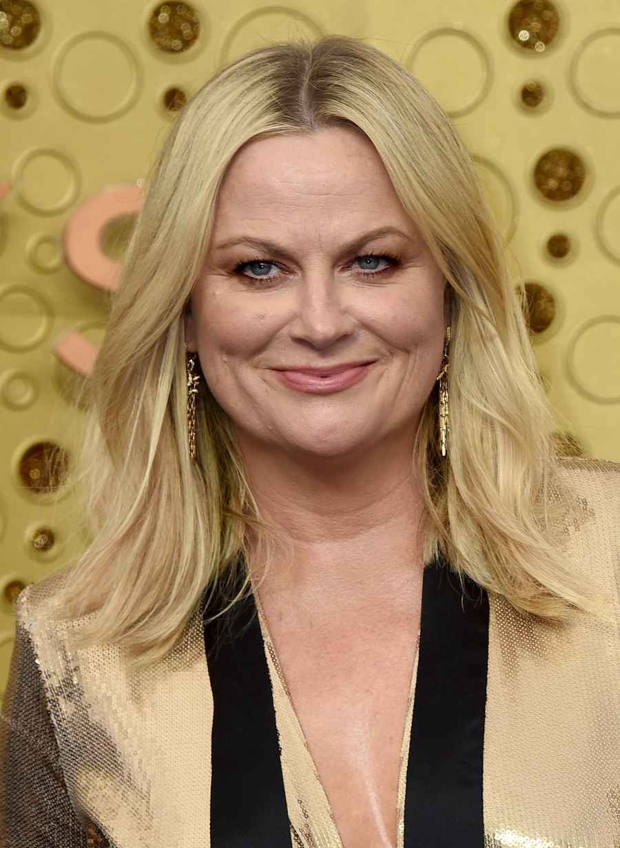Emmys 2019 Drugstore Beauty - Amy Poehler