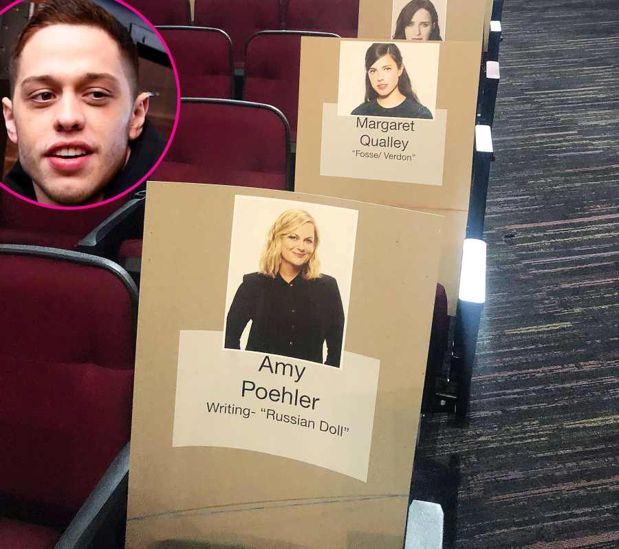 Emmys seating gallery