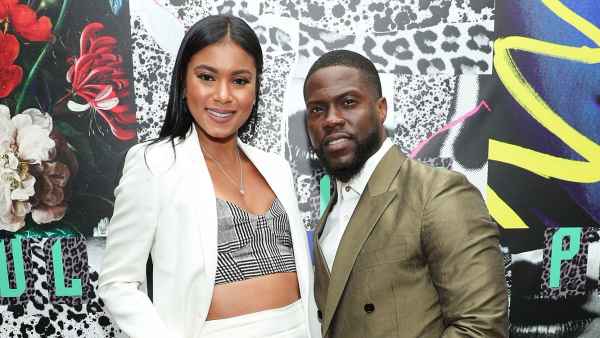 Eniko Parrish and Kevin Hart Back Surgery Update Car Crash