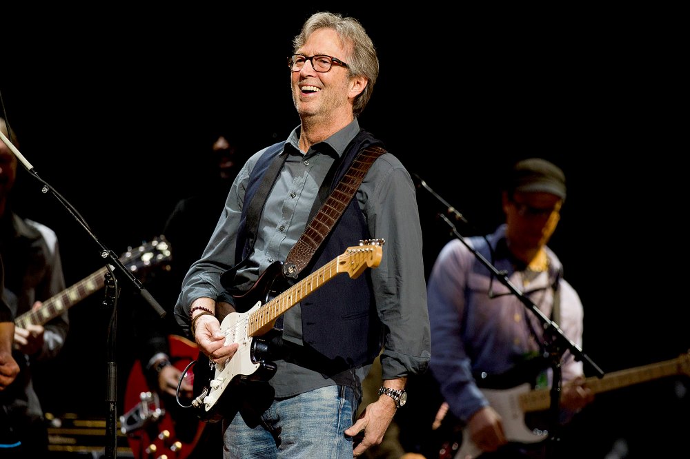 Eric Clapton Guitar Festival
