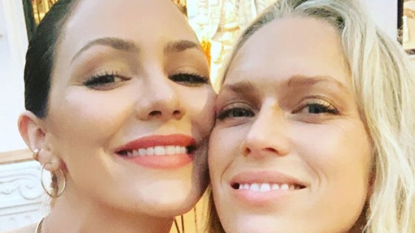 Erin Foster and Katharine McPhee Instagram Selfie