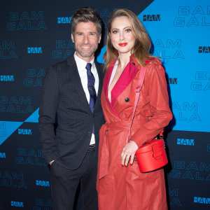 Kyle Martino and Eva Amurri