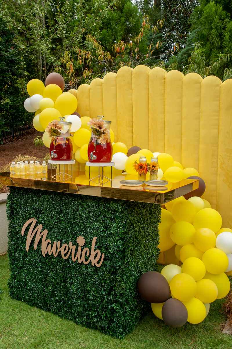 Eva Marcille Celebrates Baby Shower With Real Housewives of Atlanta Cast