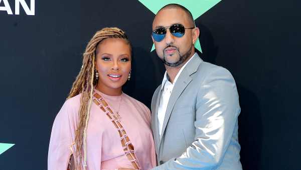 Eva-Marcille-and-Michael-Sterling-baby