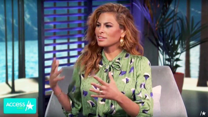 Eva Mendes Sweetest Quotes About Love and Family Parenting is Fun and Beautiful and Maddening