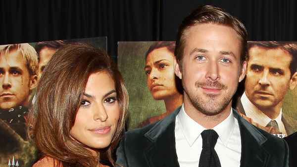Eva Mendes Talks Parenting With Ryan Gosling