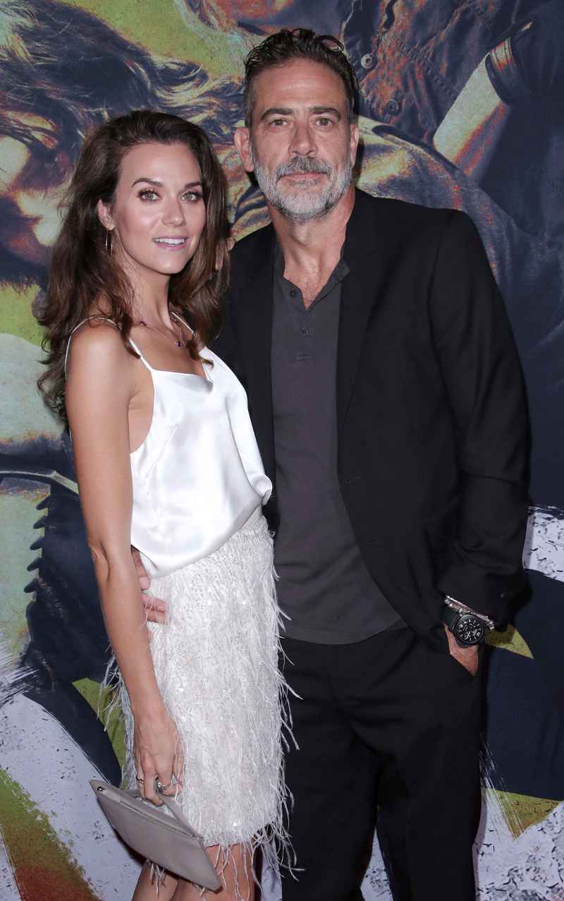 Every Time Hilarie Burton and Jeffrey Dean Morgan’s Public Declarations of Love Made Us Swoon