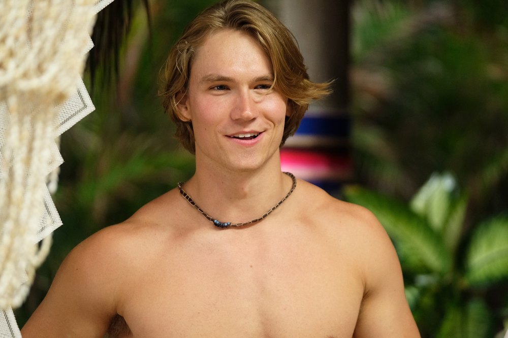 John Paul Jones ’Bachelor in Paradise'