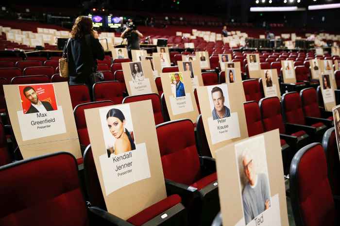 Everything You Need to Know About the Emmys 2019 Seating Chart Press Preview