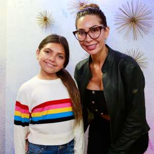 Farrah Abraham and Daughter Sophia Us Weekly Interview