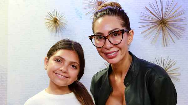 Farrah Abraham and Daughter Sophia Us Weekly Interview