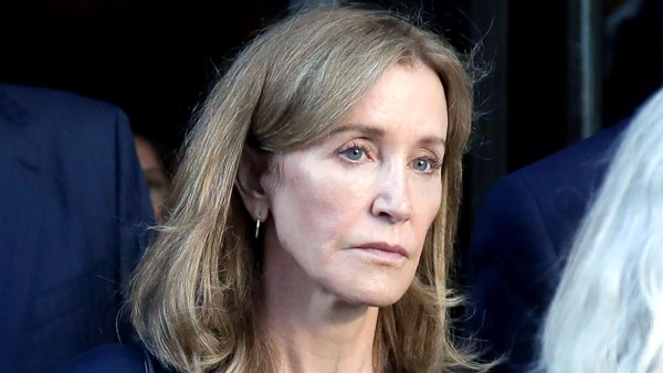 Felicity Huffman Is 'Grateful She Only' Got 14 Days in Prison for College Admissions Scandal
