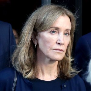 Felicity Huffman Is 'Grateful She Only' Got 14 Days in Prison for College Admissions Scandal