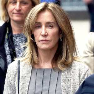 Felicity Huffman Seeking Therapy Amid College Admissions Scandal