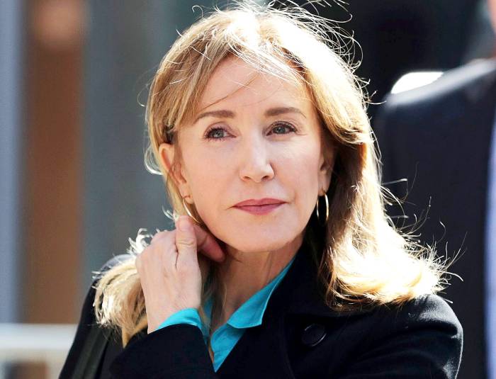 Felicity Huffman Seeking Therapy Amid College Admissions Scandal