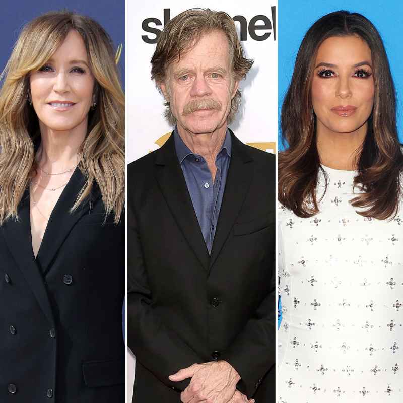Letters to College Admissions Judge In Felicity Huffman Case