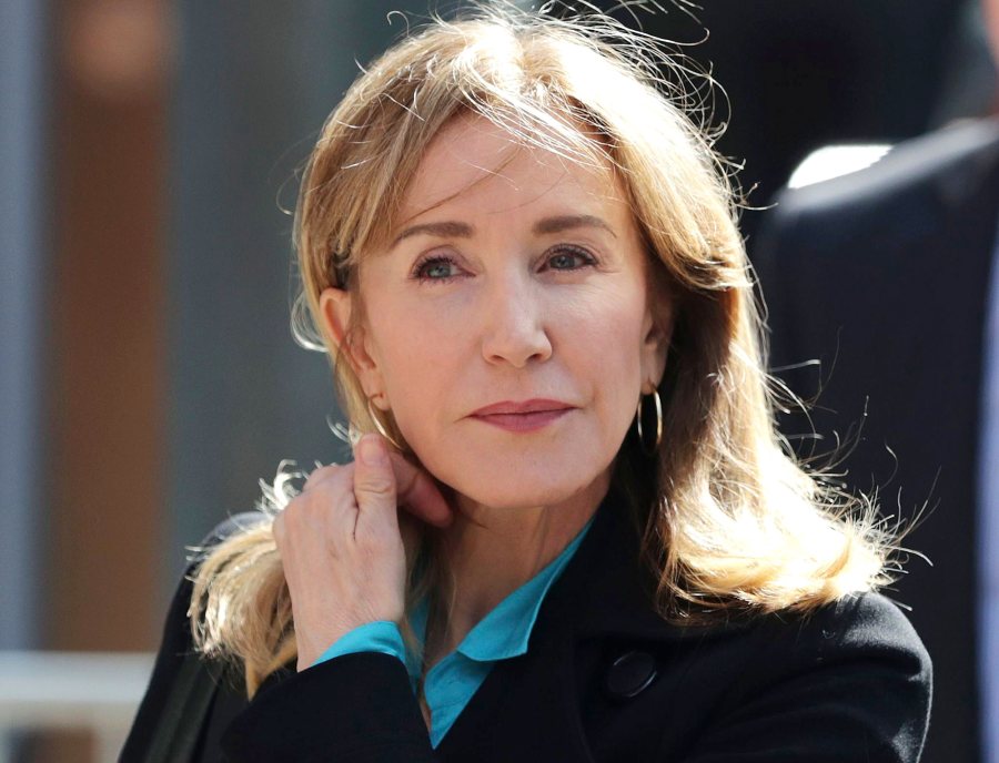 Letters to College Admissions Judge In Felicity Huffman Case