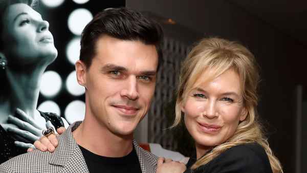 Finn Wittrock Renee Zellweger Captured Judy Garland