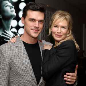 Finn Wittrock Renee Zellweger Captured Judy Garland