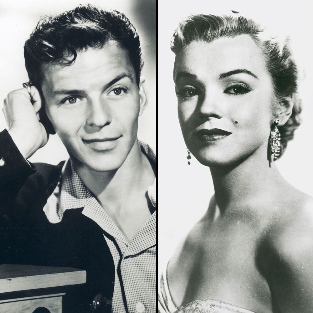 Frank Sinatra Refused to Marry Marilyn Monroe Over Her Suicide Plan