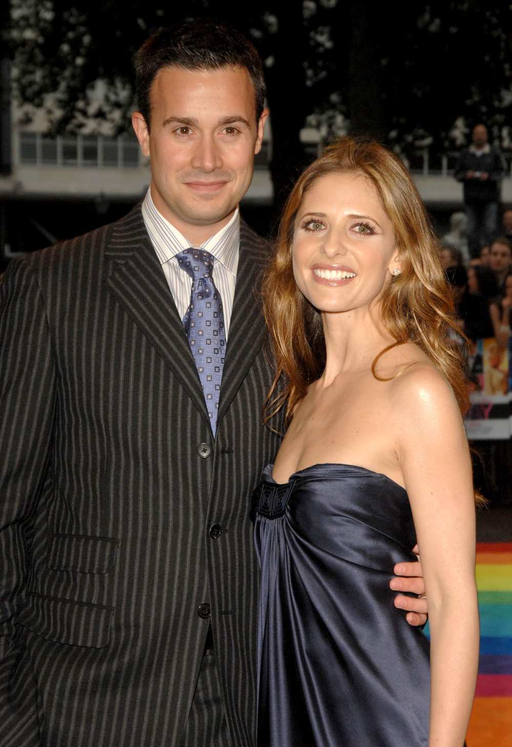 Sarah Michelle Gellar&rsquo;s Secret to Freddie Prinze Jr. Marriage