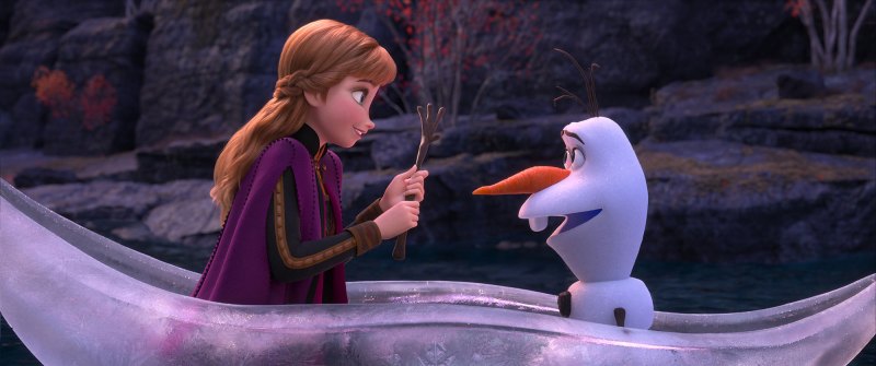 Fall Movie Preview A-Z Frozen-2
