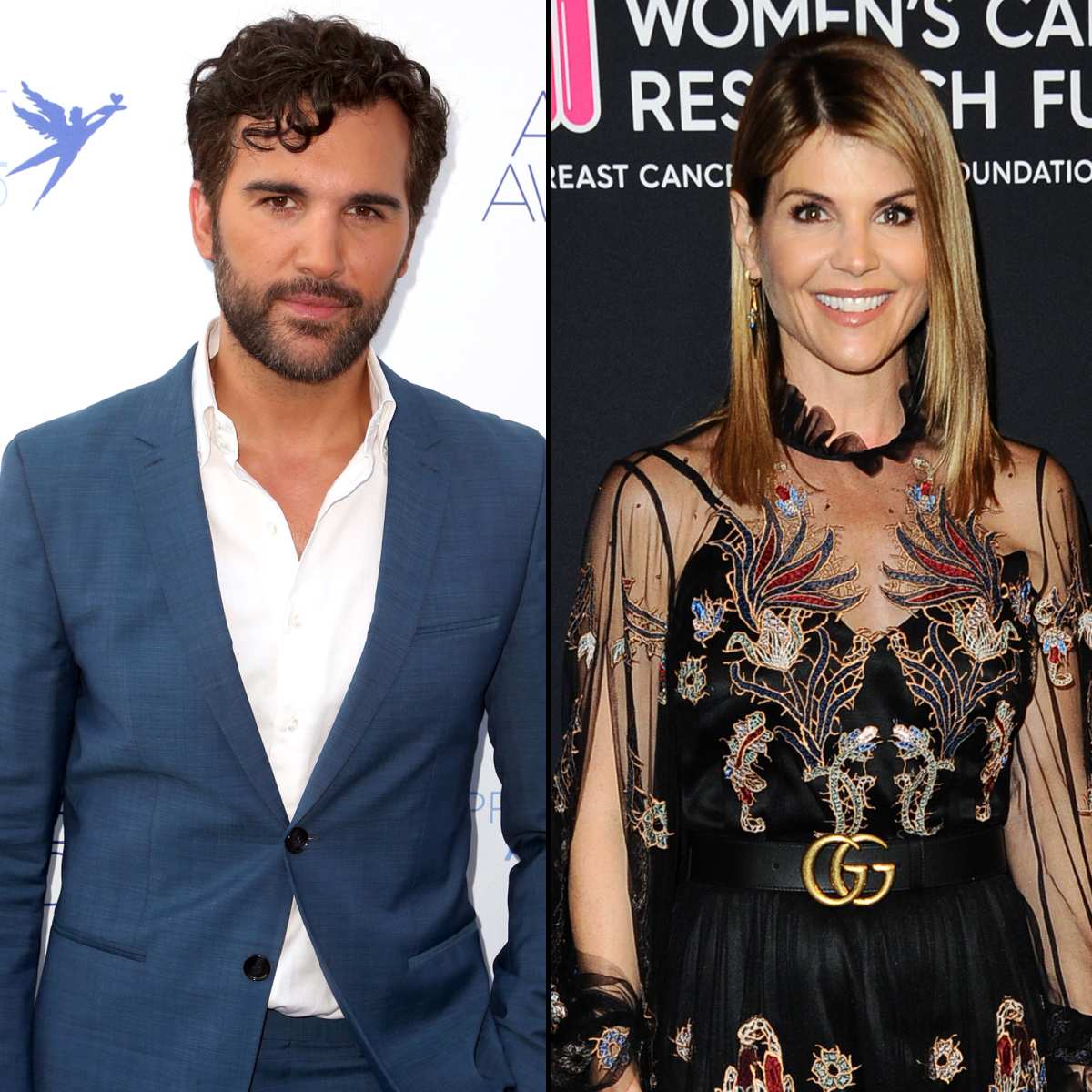 Fuller House’s Juan Pablo Di Pace Talks Lori Loughlin Scandal | Us Weekly