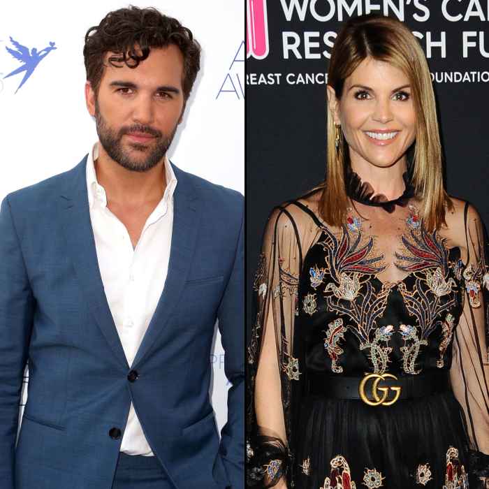 Fuller House's Juan Pablo Di Pace Talks Final Season Without Lori Loughlin, Says Her College Scandal Is 'Painful'