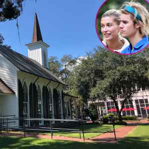 General View of Montage Palmetto Bluff Justin Bieber and Hailey Bieber