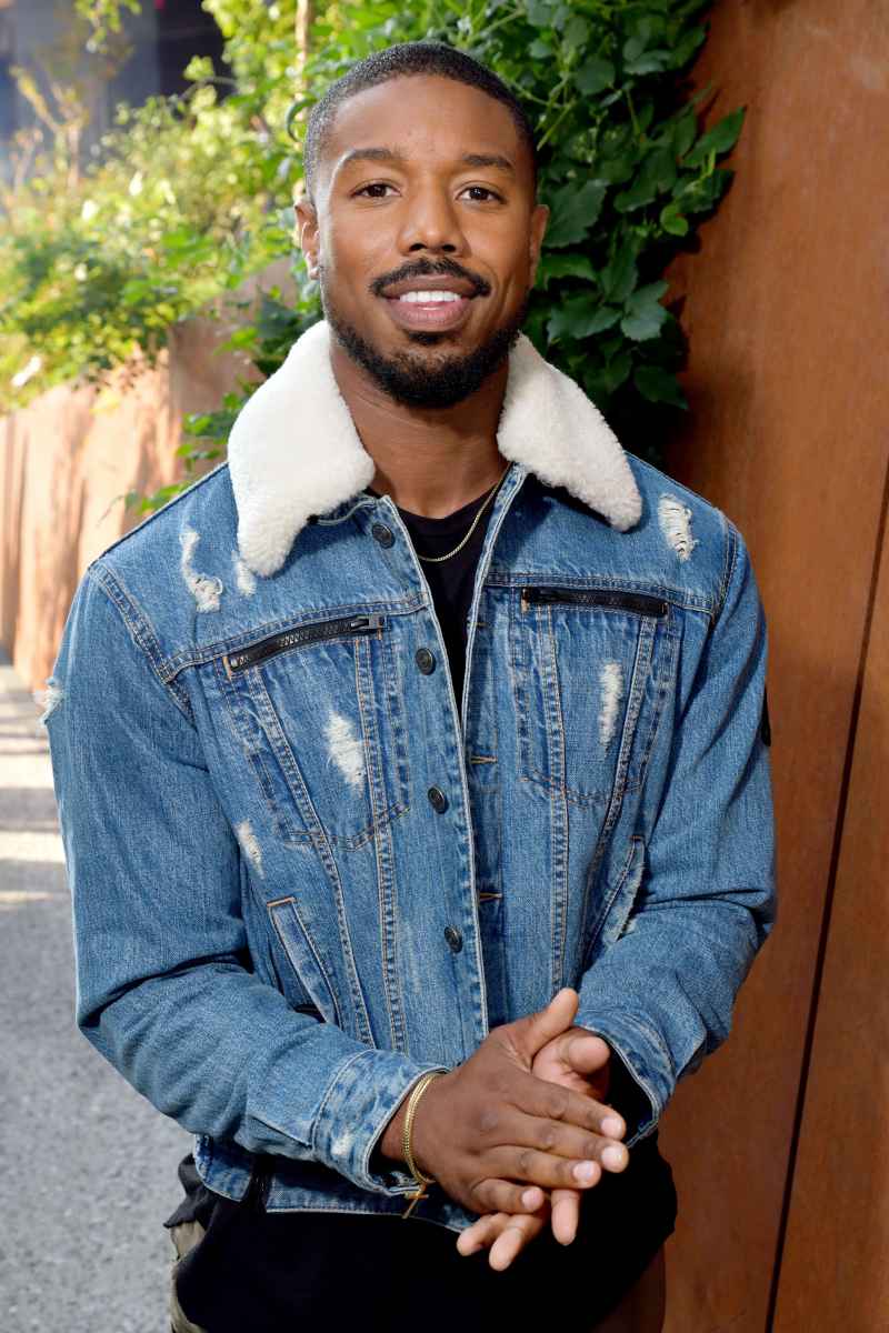 Michael B. Jordan Get to Know Hollywood's Most Eligible Bachelors
