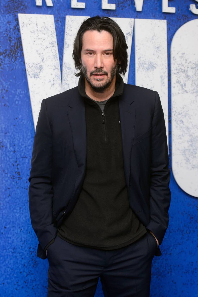Keanu Reeves Get to Know Hollywood's Most Eligible Bachelors