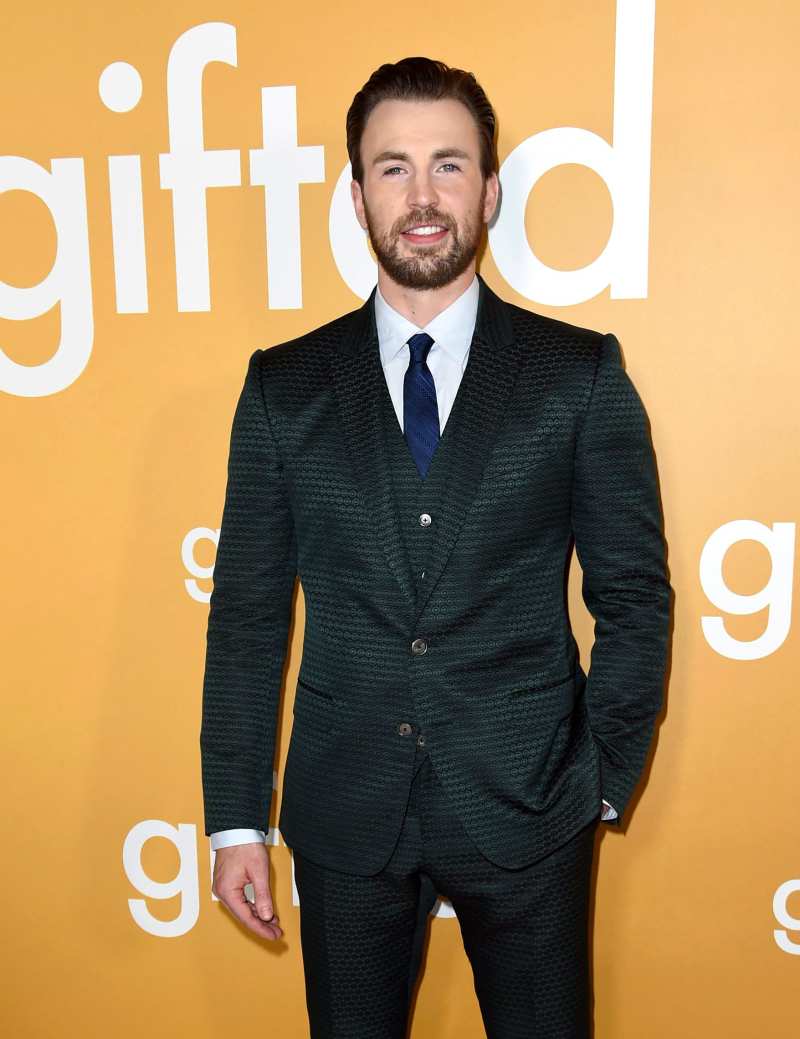 Chris Evans Get to Know Hollywood's Most Eligible Bachelors