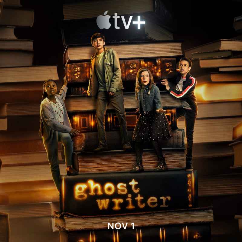Ghostwriter AppleTV+
