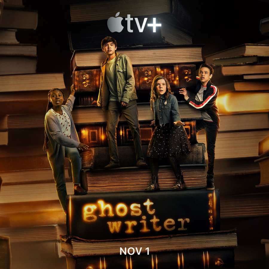 Ghostwriter AppleTV+