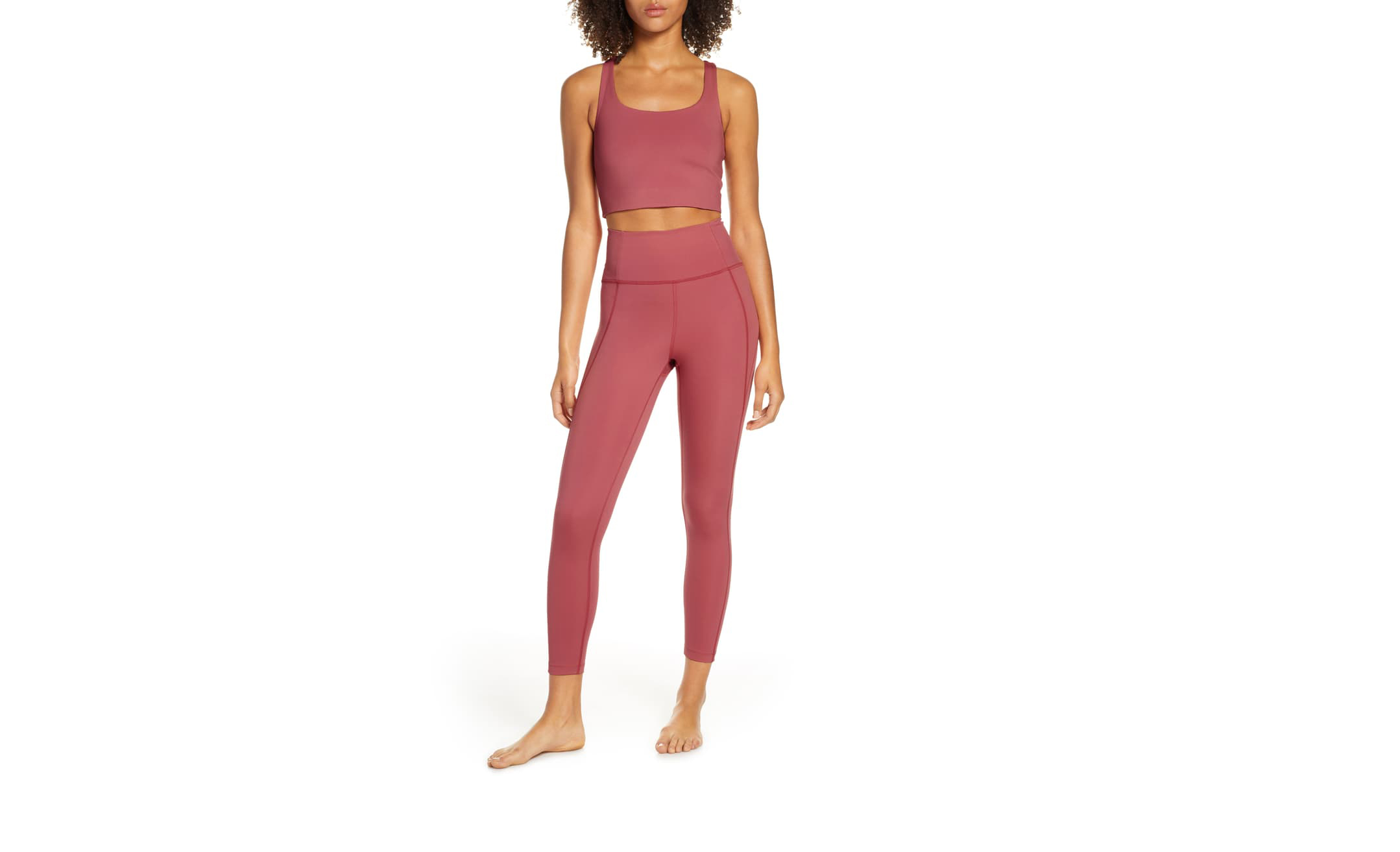 Girlfriend Workout Set Is the Perfect Athleisure Look