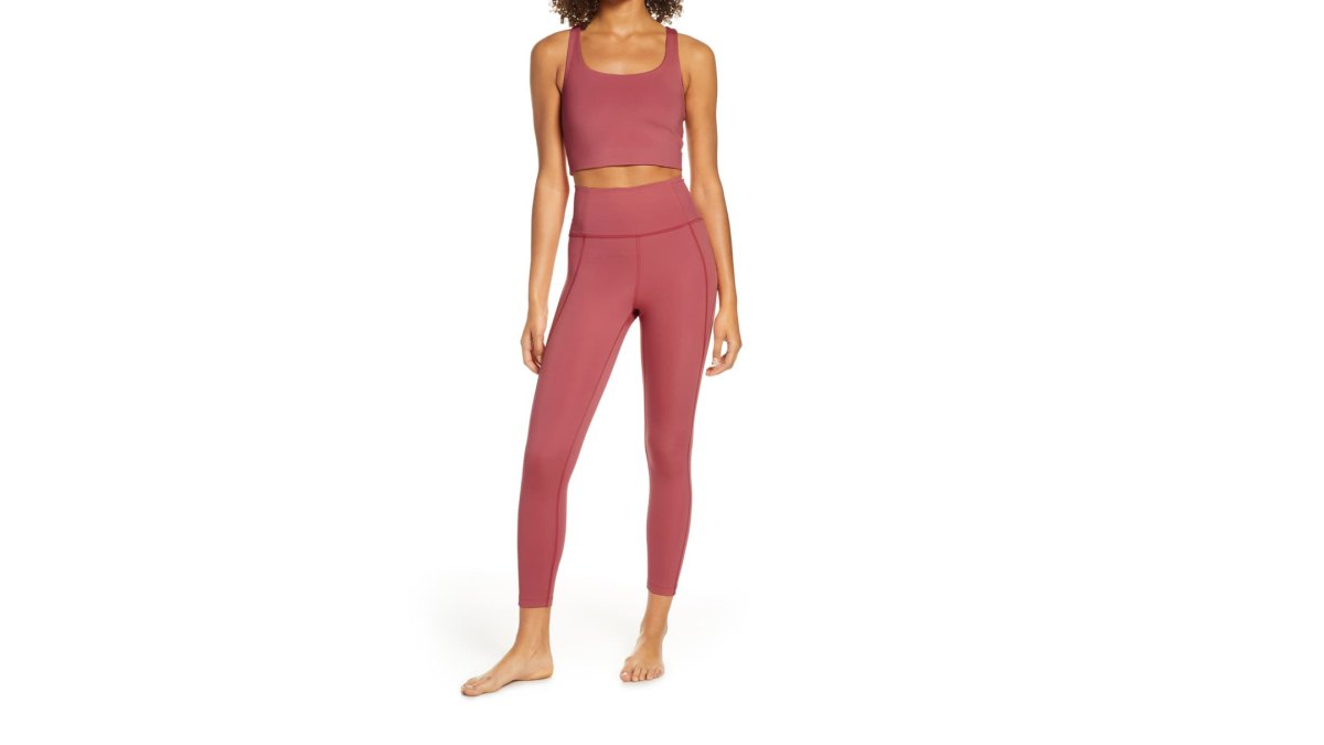 Girlfriend Collective Athleisure Set