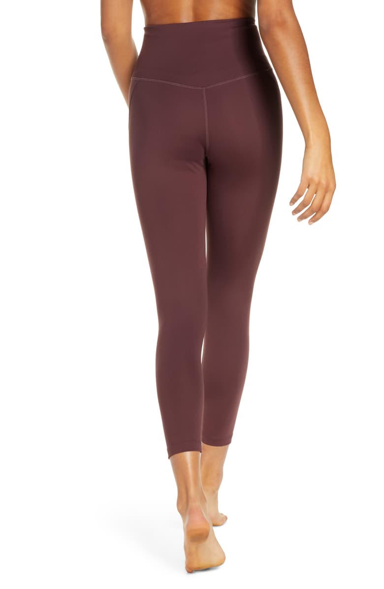 Girlfriend Collective High Waist 7/8 Leggings