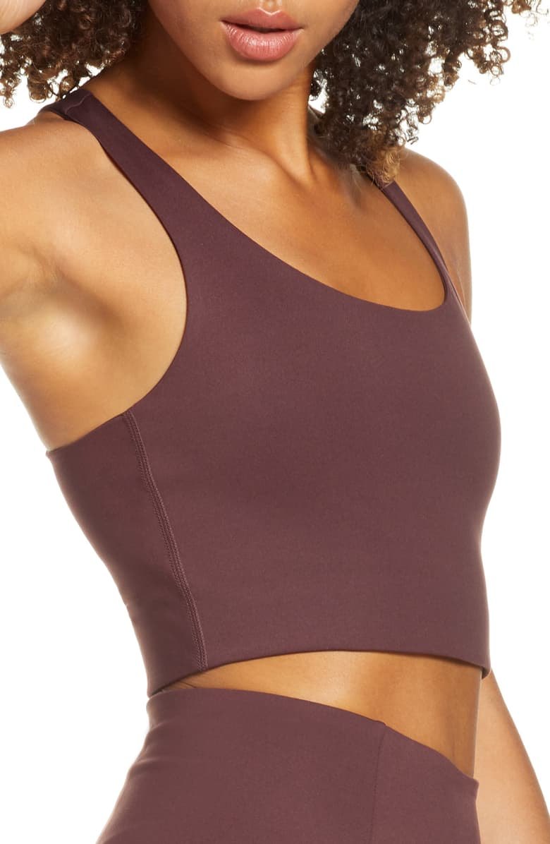 Girlfriend Collective Paloma Sports Bra