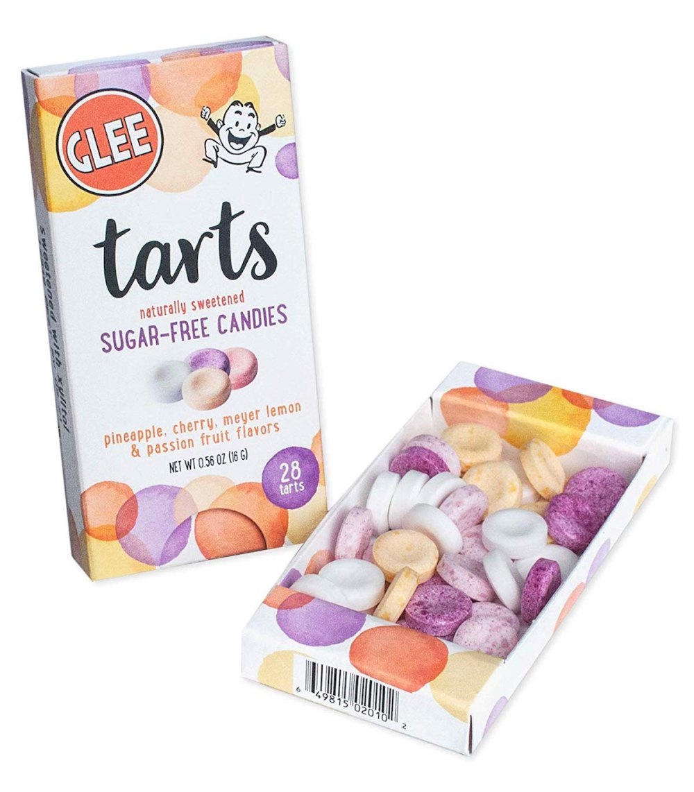 Glee Tarts, Sugar Free Candies
