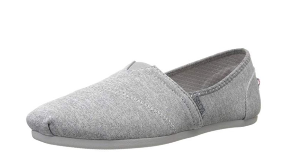 Skechers Plush Slip-On Flat Is the New ‘Go-To’ Shoe of the Season