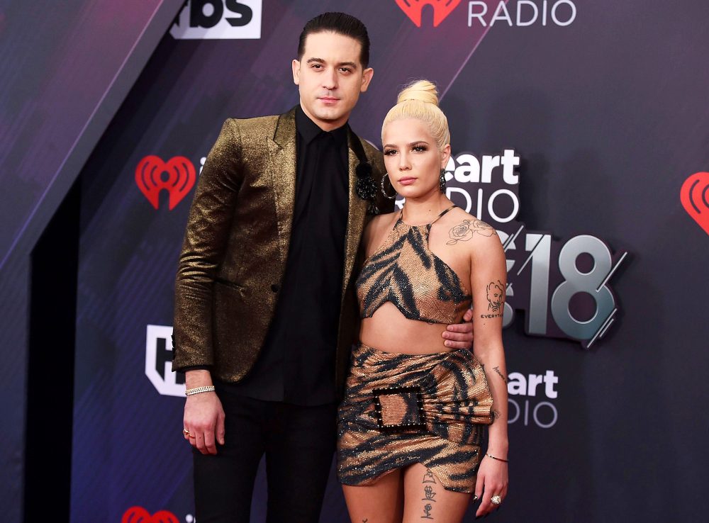 Halsey Recalls Her Heinous Breakup From G-Eazy