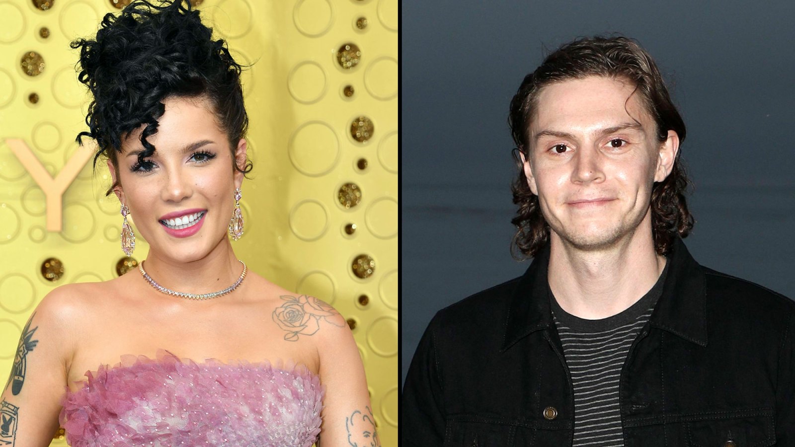 Halsey and Evan Peters Are Dating After Romances With Yungblud and Emma Roberts