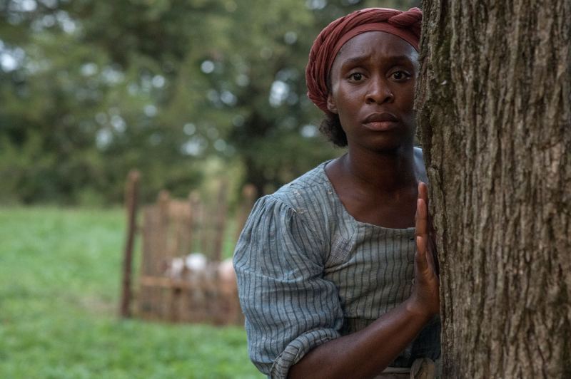 Fall Movie Preview A-Z Harriet