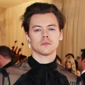 Harry Styles Met Gala May 6, 2019