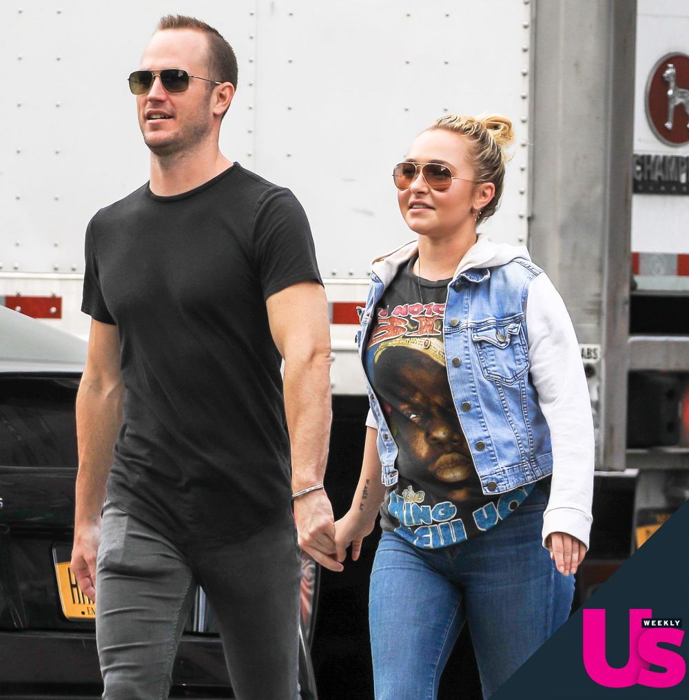 Brian Hickerson’s Brother Defends Him and Details Hayden Panettiere’s Final Moments